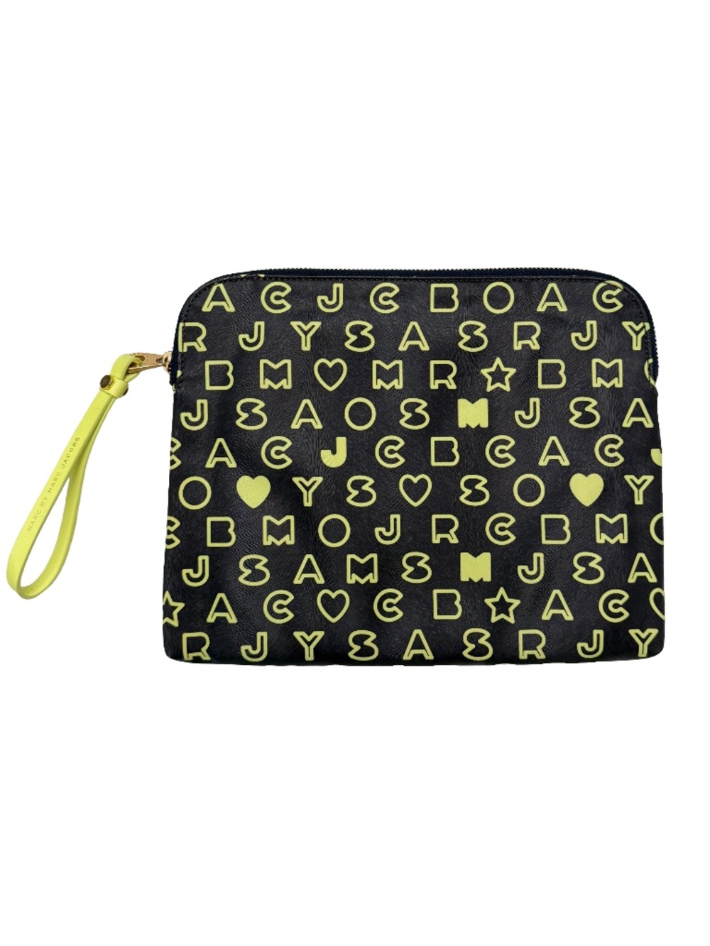 MARC BY MARC JACOBS Eazy iPad Tablet Tech Case Wristlet Pouch